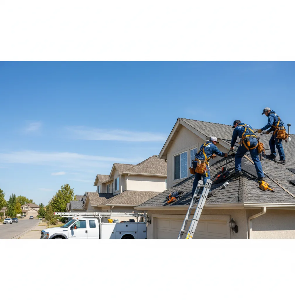 Roof Repair in Paramount